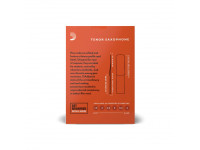 Rico Royal Tenor Sax Reeds, Strength 2, 3-pack Rico Royal Tenor Sax Reeds, Strength 2, 3-pack